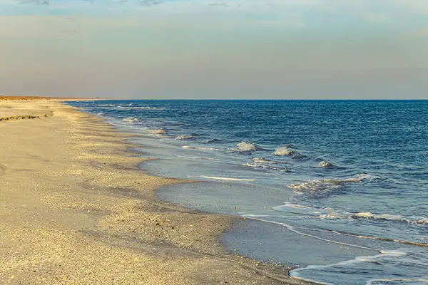 Baltık Deniz Kıyısı, Posesi Adası, Almanya.