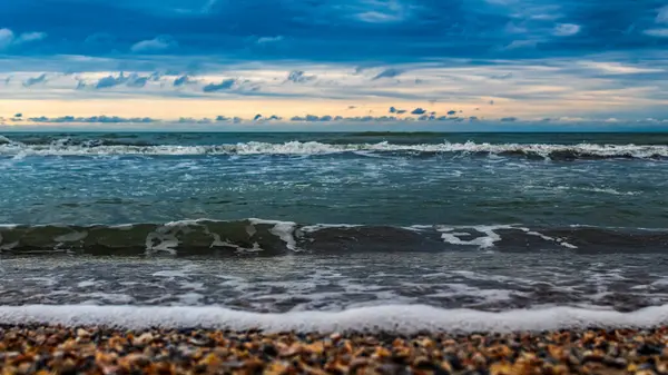 Güzel deniz manzarası