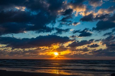 Karadeniz kıyısı, deniz, kıyı kıyısı - Avrupa, Doğu Avrupa, Romanya, Köstence bölgesi