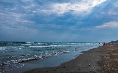 Akşamları Karadeniz