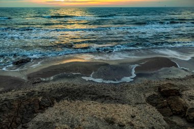 İspanya kıyıları