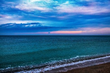 Seascape. Girit'e deniz gezisi