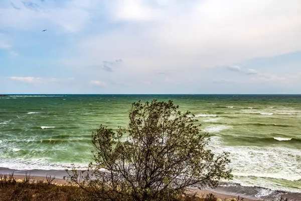 Baltık Denizi 'nden güzel manzara