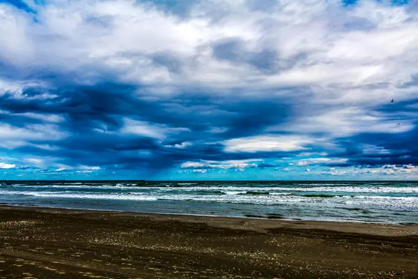 Güzel deniz manzarası