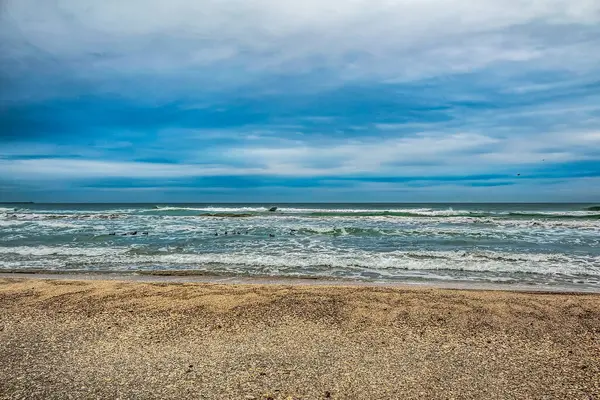 Deniz manzarası çok güzel. Doğa