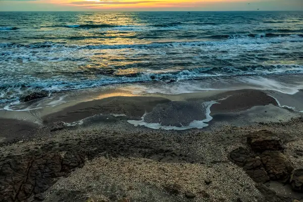 İspanya kıyıları