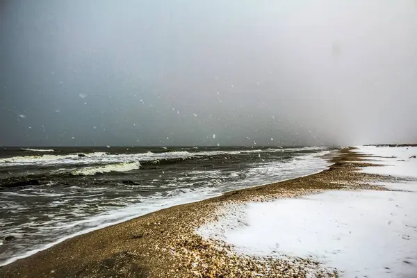Güzel deniz manzarası
