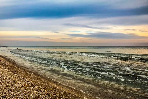 Güzel deniz manzarası