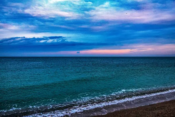 Seascape. Girit'e deniz gezisi