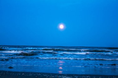 Gökyüzünün güzel manzarası