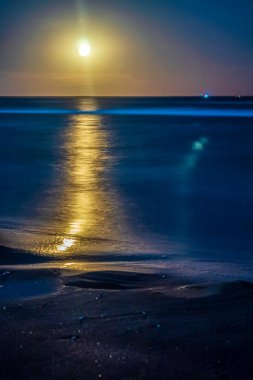 Güzel deniz manzarası