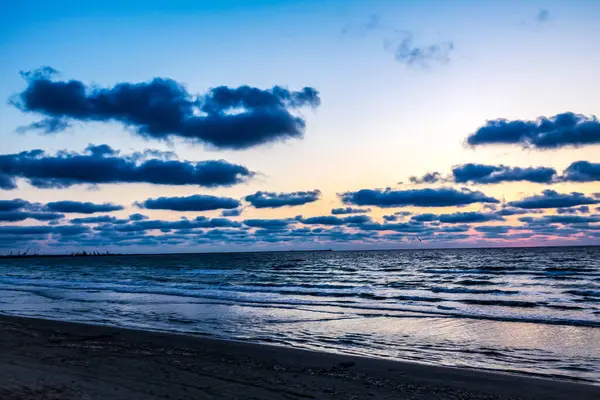 Akşamları gün batımı