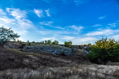 Doğanın güzel manzarası