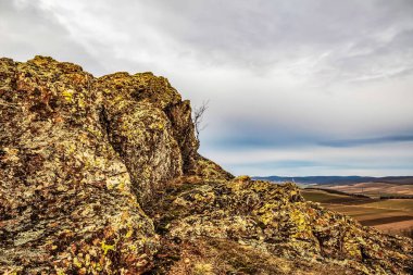 Doğanın güzel manzarası