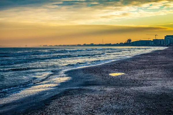 Karadeniz üzerinde gün batımı, Odessa