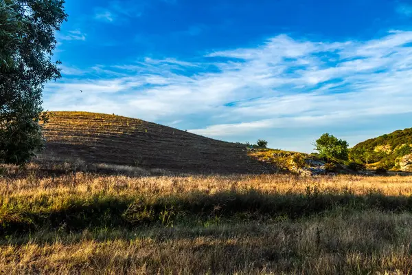 Kırsal manzarası çok güzel.