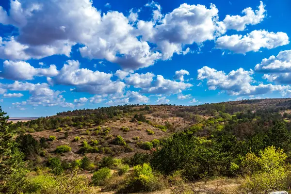 Kırım dağlarının manzarası, Ukrayna