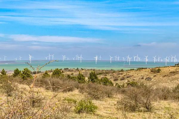 Rüzgar değirmenleri