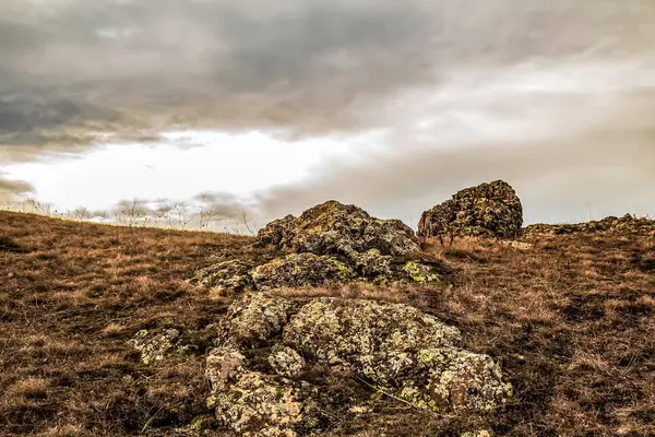 Karpatlar 'ın manzarası