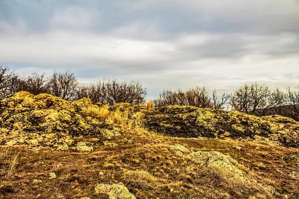 Doğanın güzel manzarası