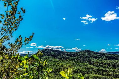 Doğanın güzel manzarası