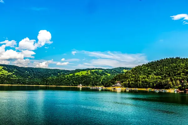 Güzel manzara. doğa arkaplanı
