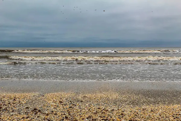 Deniz manzarası çok güzel. Doğa