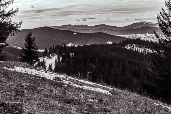 Dağlardaki sıradağlara