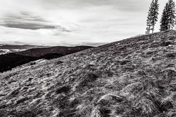 Karpat Dağları, Romanya 'nın güzel manzarası