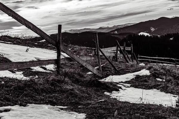 Doğanın güzel manzarası