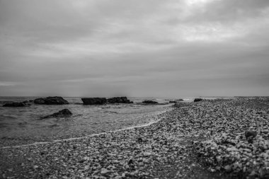 Almanya 'da Baltık Denizi Sahili