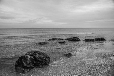 Seascape. Girit'e deniz gezisi