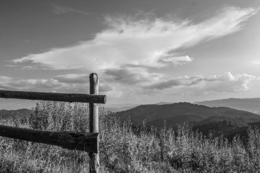 Dağ büyük Thach doğal park