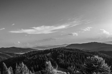 Dağ büyük Thach doğal park