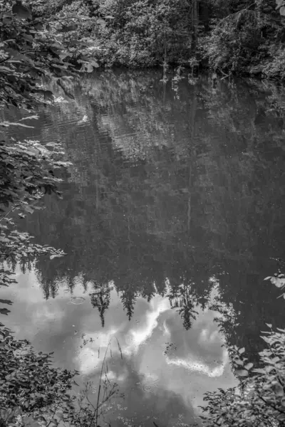 Doğal manzaranın güzel manzarası