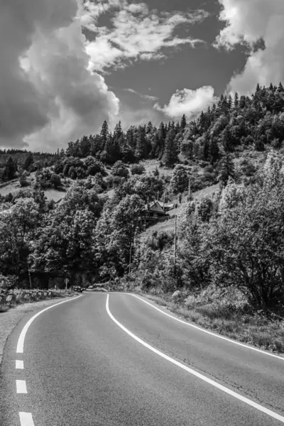 Doğanın güzel manzarası