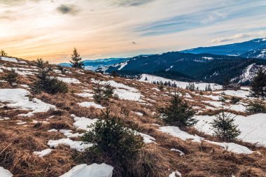 Doğanın güzel manzarası