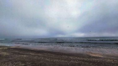 Güzel deniz manzarası