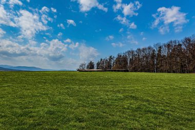 Güzel manzara. doğa arkaplanı