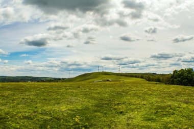 Doğanın güzel manzarası