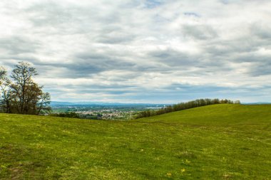 Doğanın güzel manzarası