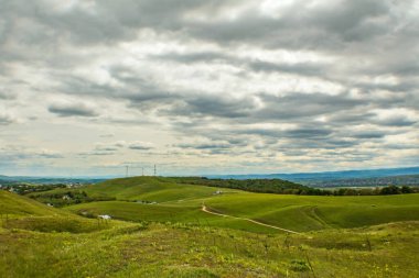 Doğanın güzel manzarası