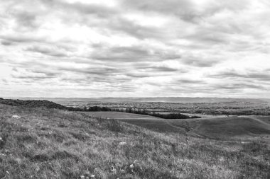 Doğanın güzel manzarası