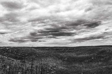 Doğanın güzel manzarası