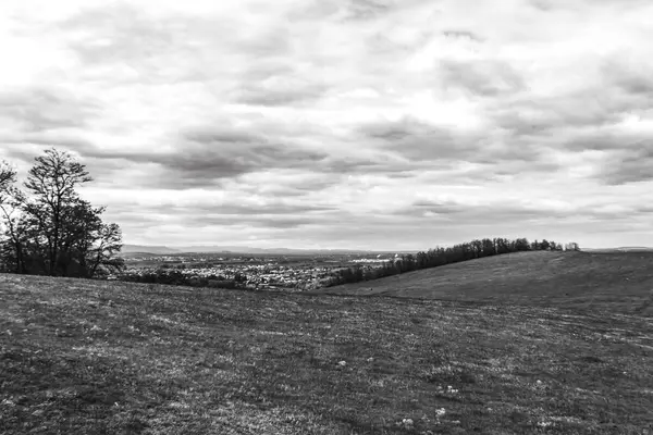 Ukrayna Karpatının güzel doğası