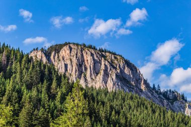 Milli Park 'taki güzel dağlar, Slovakya