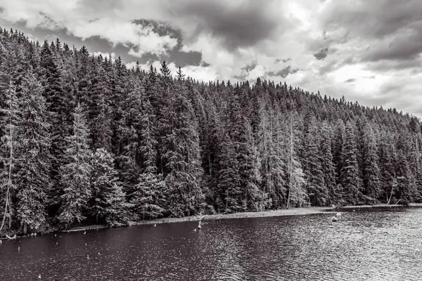 Kara Göl, Tatra Dağları, Polonya