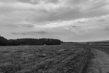 Kuzey Denizi 'ndeki Alman şehri Juburg.