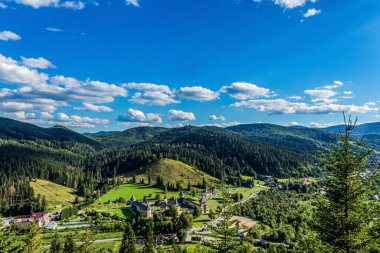Peyzaj, Orman, Karpatlar, Doğa Fotoğrafları - Avrupa, Doğu Avrupa
