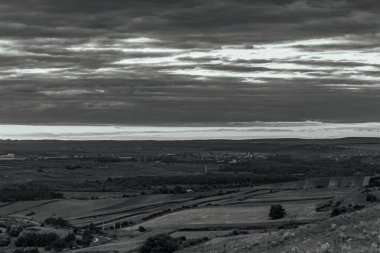 the german city of bremz at the sea